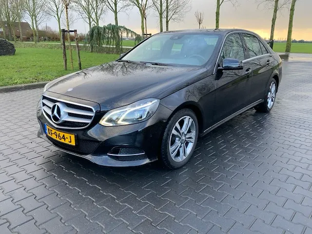 2015 mercedes-benz e350 bluetec personenauto - afbeelding 12 van  36