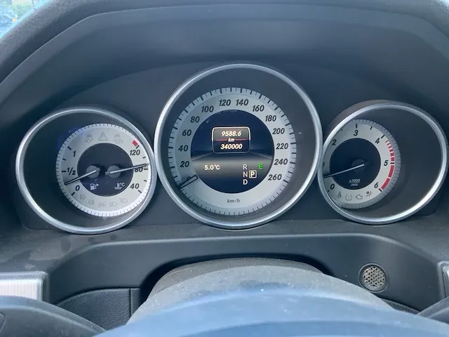 2015 mercedes-benz e350 bluetec personenauto - afbeelding 24 van  36