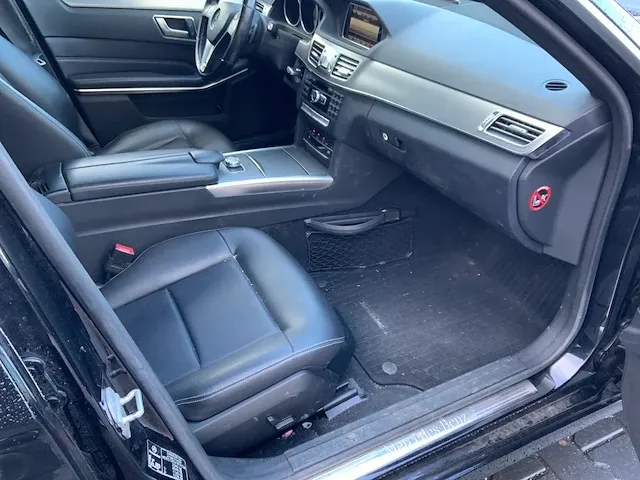 2015 mercedes-benz e350 bluetec personenauto - afbeelding 27 van  36