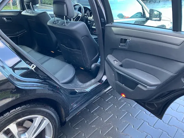 2015 mercedes-benz e350 bluetec personenauto - afbeelding 29 van  36