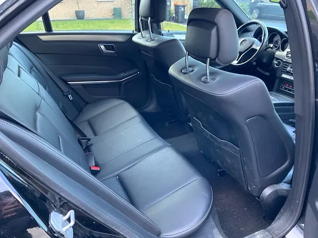 2015 mercedes-benz e350 bluetec personenauto - afbeelding 30 van  36
