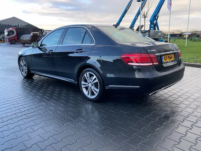 2015 mercedes-benz e350 bluetec personenauto - afbeelding 31 van  36