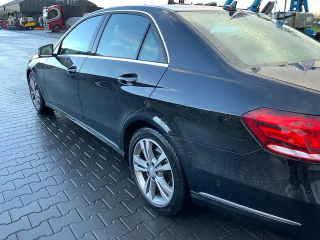 2015 mercedes-benz e350 bluetec personenauto - afbeelding 32 van  36