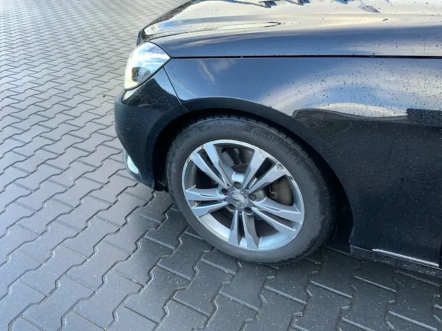 2015 mercedes-benz e350 bluetec personenauto - afbeelding 36 van  36