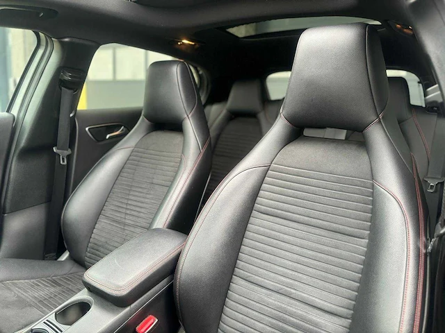 2015 mercedes-benz gla-klasse amg 45 4matic 360pk, n-184-kj - afbeelding 3 van  16