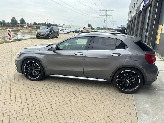 2015 mercedes-benz gla-klasse amg 45 4matic 360pk, n-184-kj - afbeelding 9 van  16