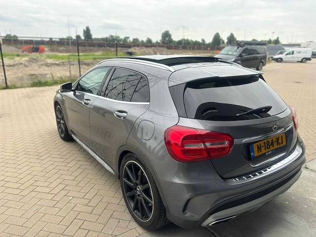 2015 mercedes-benz gla-klasse amg 45 4matic 360pk, n-184-kj - afbeelding 10 van  16
