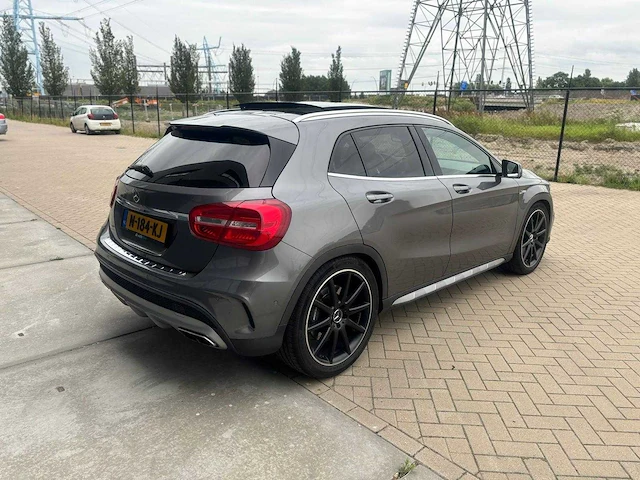 2015 mercedes-benz gla-klasse amg 45 4matic 360pk, n-184-kj - afbeelding 11 van  16