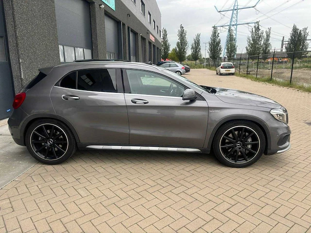 2015 mercedes-benz gla-klasse amg 45 4matic 360pk, n-184-kj - afbeelding 12 van  16