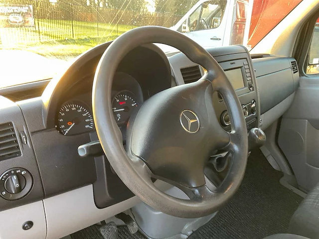 2015 mercedes-benz sprinter 313 2.2 cdi 366 dc bedrijfswagen - afbeelding 3 van  20