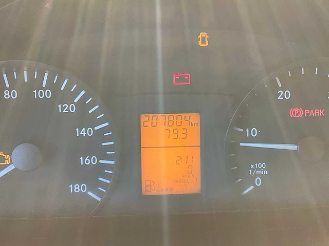 2015 mercedes-benz sprinter 313 2.2 cdi 366 dc bedrijfswagen - afbeelding 5 van  20