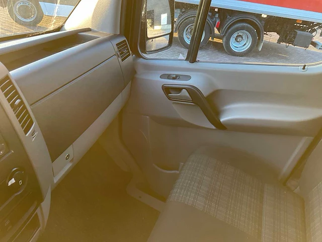 2015 mercedes-benz sprinter 313 2.2 cdi 366 dc bedrijfswagen - afbeelding 10 van  20