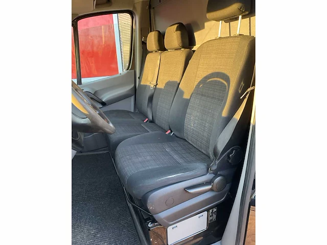 2015 mercedes-benz sprinter 313 2.2 cdi 366 dc bedrijfswagen - afbeelding 13 van  20