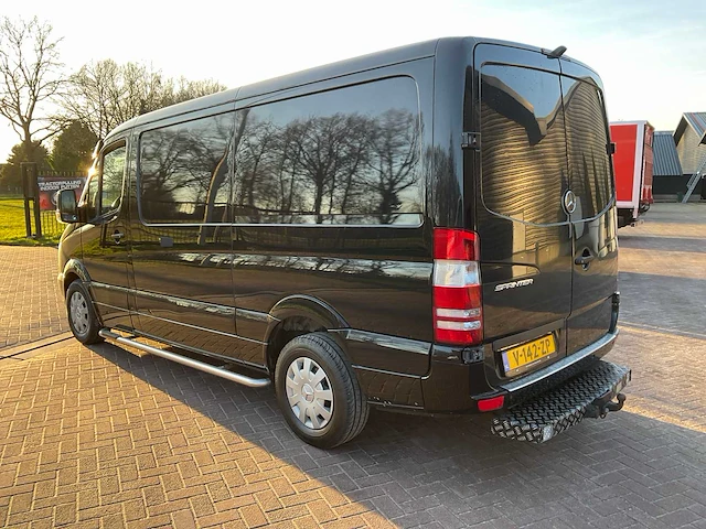 2015 mercedes-benz sprinter 313 2.2 cdi 366 dc bedrijfswagen - afbeelding 15 van  20