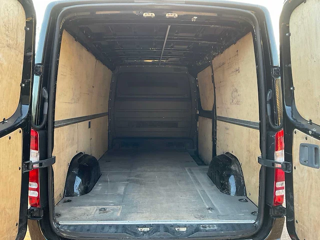 2015 mercedes-benz sprinter 313 2.2 cdi 366 dc bedrijfswagen - afbeelding 16 van  20