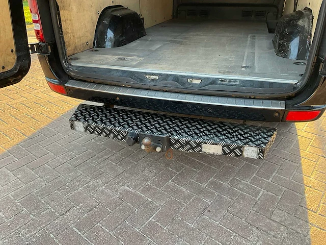 2015 mercedes-benz sprinter 313 2.2 cdi 366 dc bedrijfswagen - afbeelding 17 van  20