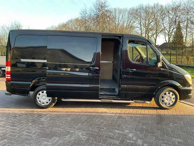 2015 mercedes-benz sprinter 313 2.2 cdi 366 dc bedrijfswagen - afbeelding 18 van  20