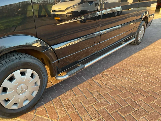 2015 mercedes-benz sprinter 313 2.2 cdi 366 dc bedrijfswagen - afbeelding 20 van  20