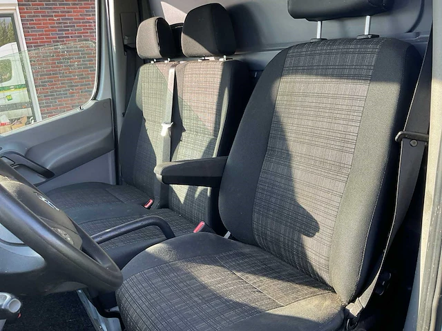 2015 mercedes-benz sprinter 313 cdi 366 hd dc bedrijfswagen - afbeelding 11 van  35