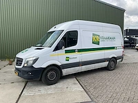 2015 mercedes-benz sprinter 313 cdi 366 hd dc bedrijfswagen - afbeelding 1 van  35