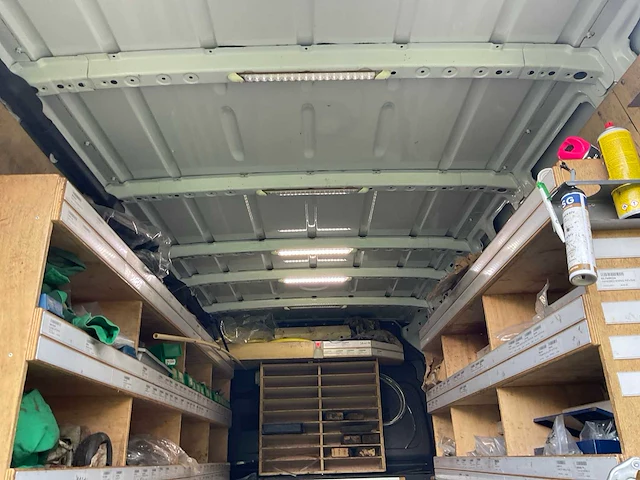 2015 mercedes-benz sprinter 313 cdi 366 hd dc bedrijfswagen - afbeelding 20 van  35