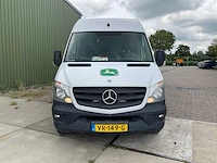 2015 mercedes-benz sprinter 313 cdi 366 hd dc bedrijfswagen - afbeelding 23 van  35