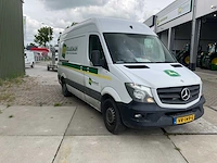 2015 mercedes-benz sprinter 313 cdi 366 hd dc bedrijfswagen - afbeelding 30 van  35
