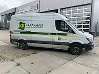 2015 mercedes-benz sprinter 313 cdi 366 hd dc bedrijfswagen - afbeelding 31 van  35