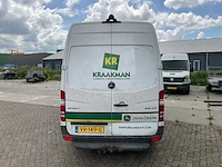 2015 mercedes-benz sprinter 313 cdi 366 hd dc bedrijfswagen - afbeelding 33 van  35
