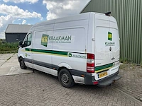 2015 mercedes-benz sprinter 313 cdi 366 hd dc bedrijfswagen - afbeelding 34 van  35