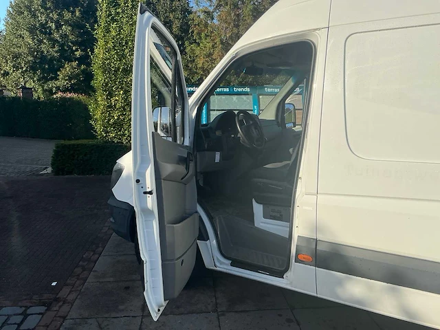 2015 mercedes-benz sprinter 906bb35 bedrijfswagen - afbeelding 2 van  35