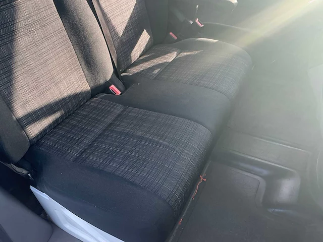 2015 mercedes-benz sprinter 906bb35 bedrijfswagen - afbeelding 16 van  35