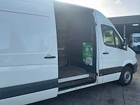2015 mercedes-benz sprinter 906bb35 bedrijfswagen - afbeelding 18 van  35