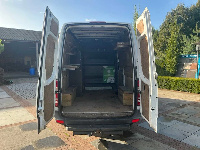 2015 mercedes-benz sprinter 906bb35 bedrijfswagen - afbeelding 22 van  35