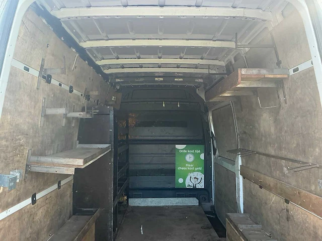 2015 mercedes-benz sprinter 906bb35 bedrijfswagen - afbeelding 26 van  35