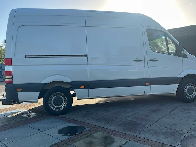 2015 mercedes-benz sprinter 906bb35 bedrijfswagen - afbeelding 23 van  35