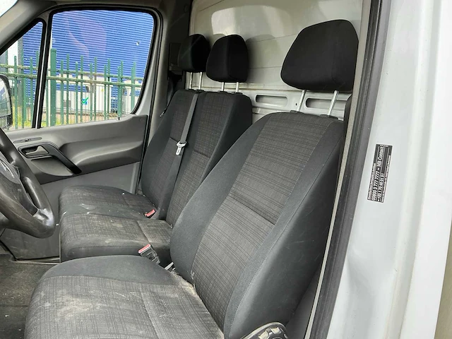 2015 mercedes-benz sprinter bedrijfswagen - afbeelding 4 van  32