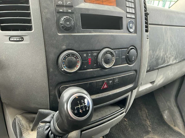 2015 mercedes-benz sprinter bedrijfswagen - afbeelding 10 van  32