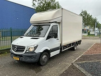 2015 mercedes-benz sprinter bedrijfswagen