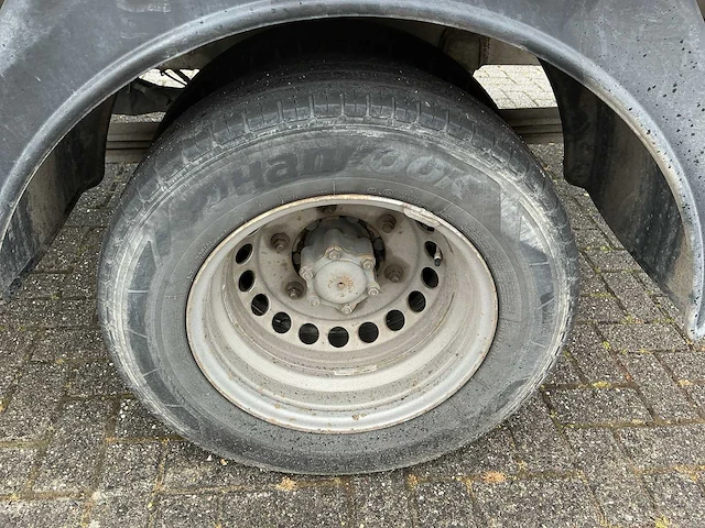 2015 mercedes-benz sprinter bedrijfswagen - afbeelding 13 van  32