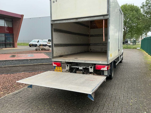 2015 mercedes-benz sprinter bedrijfswagen - afbeelding 16 van  32