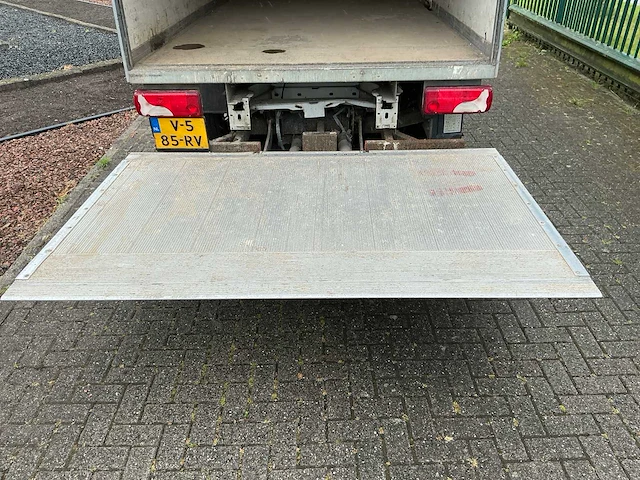 2015 mercedes-benz sprinter bedrijfswagen - afbeelding 17 van  32