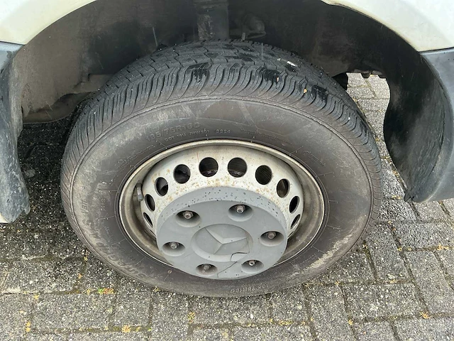 2015 mercedes-benz sprinter bedrijfswagen - afbeelding 21 van  32