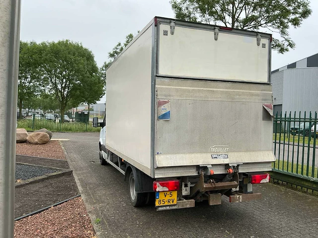 2015 mercedes-benz sprinter bedrijfswagen - afbeelding 12 van  32
