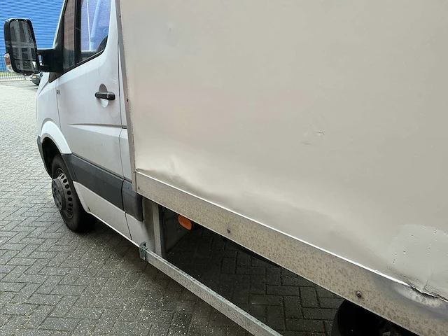 2015 mercedes-benz sprinter bedrijfswagen - afbeelding 25 van  32