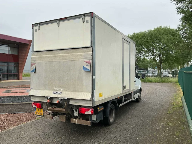 2015 mercedes-benz sprinter bedrijfswagen - afbeelding 27 van  32