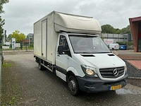 2015 mercedes-benz sprinter bedrijfswagen - afbeelding 28 van  32