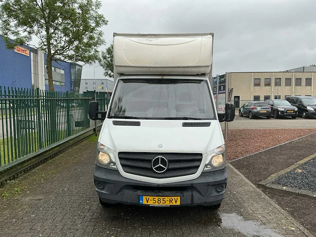 2015 mercedes-benz sprinter bedrijfswagen - afbeelding 29 van  32