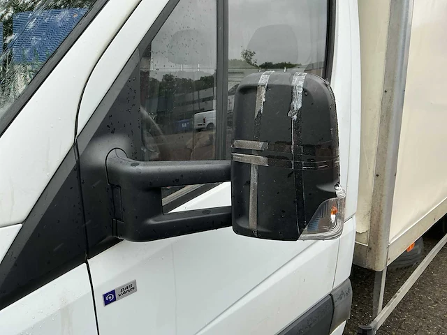 2015 mercedes-benz sprinter bedrijfswagen - afbeelding 32 van  32