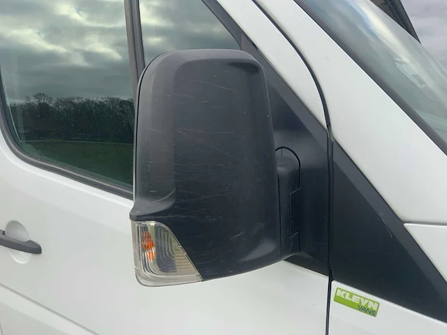 2015 mercedes-benz sprinter bedrijfswagen - afbeelding 3 van  37